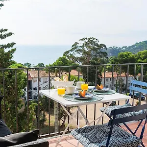 Azteka Blue 2 Bed Apartment Calella De Palafrugell