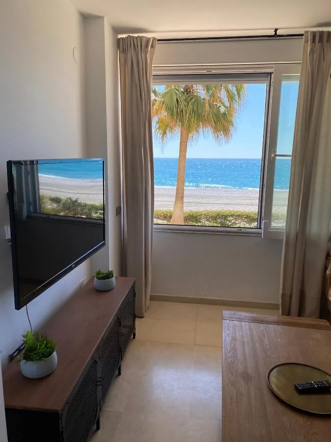 Torrox Beach Spanien