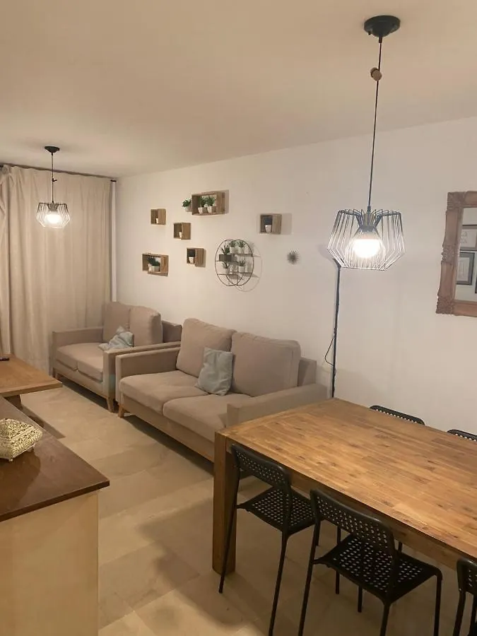 Torrox Beach Apartment