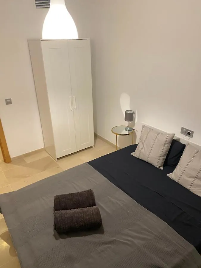 Apartment Torrox Beach Spanien